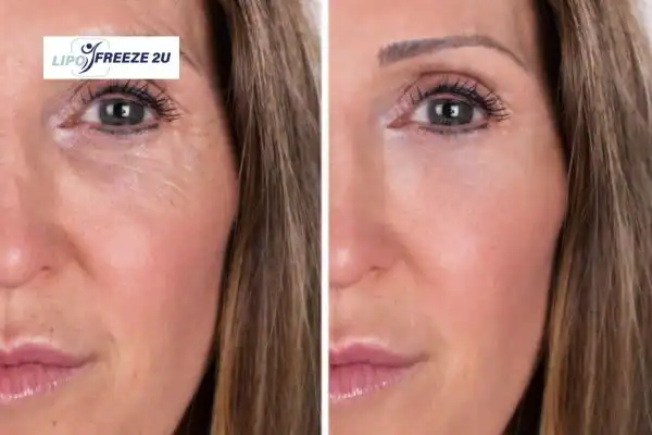 HIFU Non-Surgical Facelift Treatment Hemel Hempstead results
