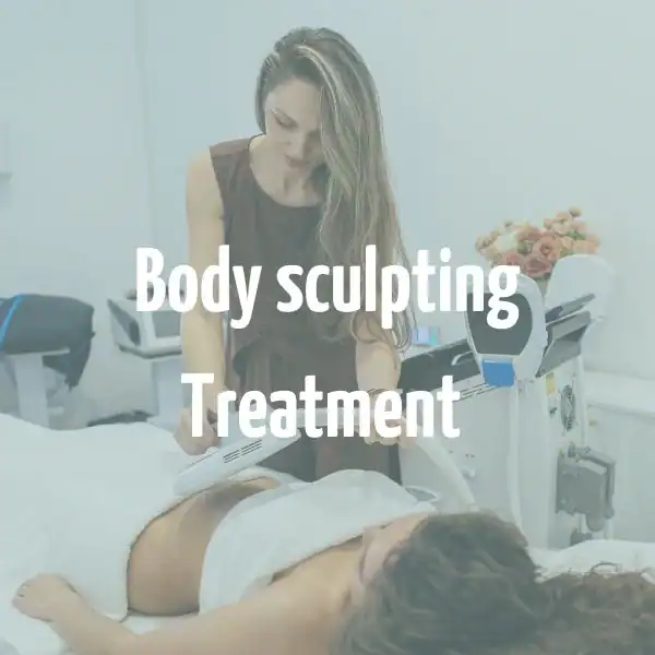body sculpting treatment Hemel Hempstead