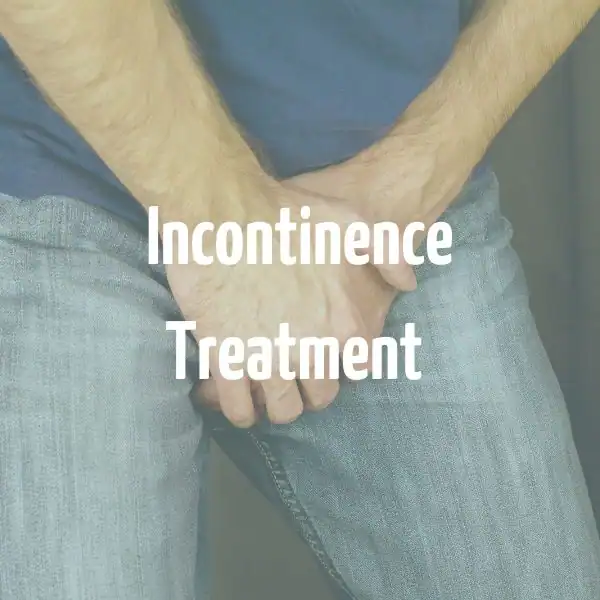 incontinence treatment Hemel Hempstead