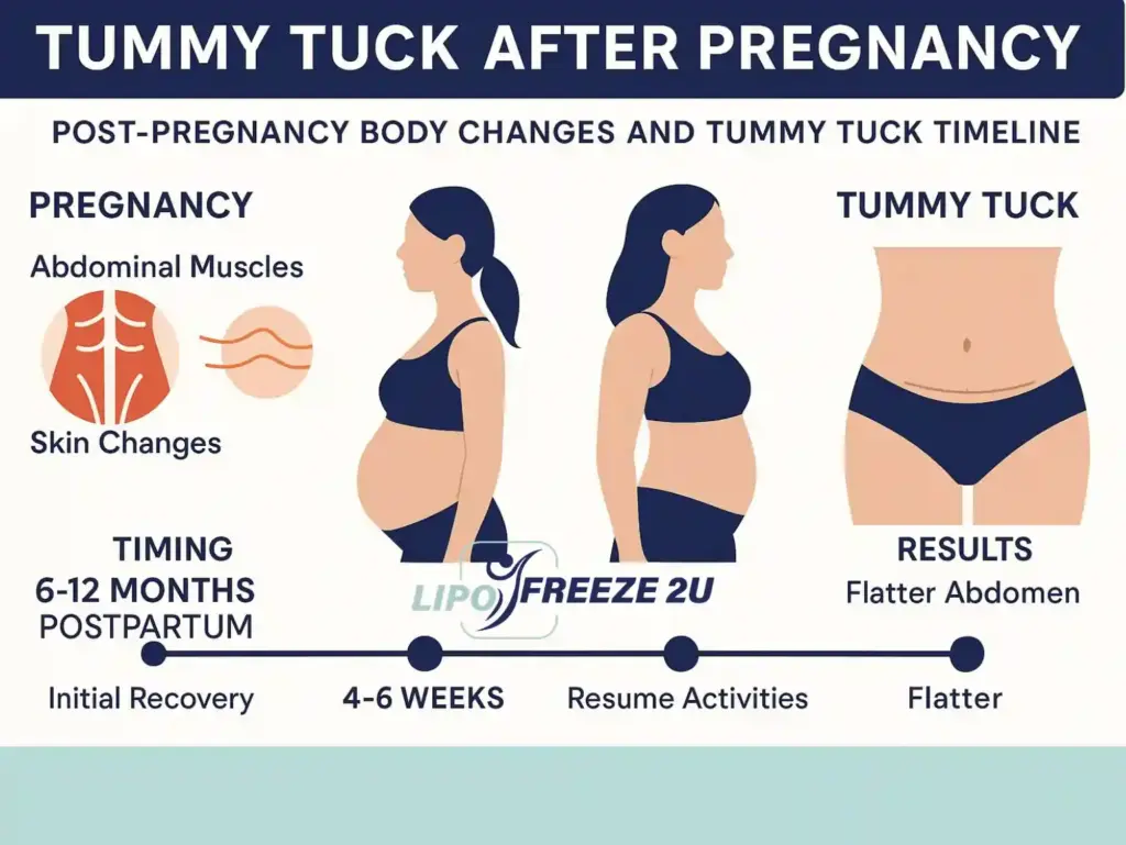 When Does a Post-Baby Belly Start to Shrink Hemel Hempstead