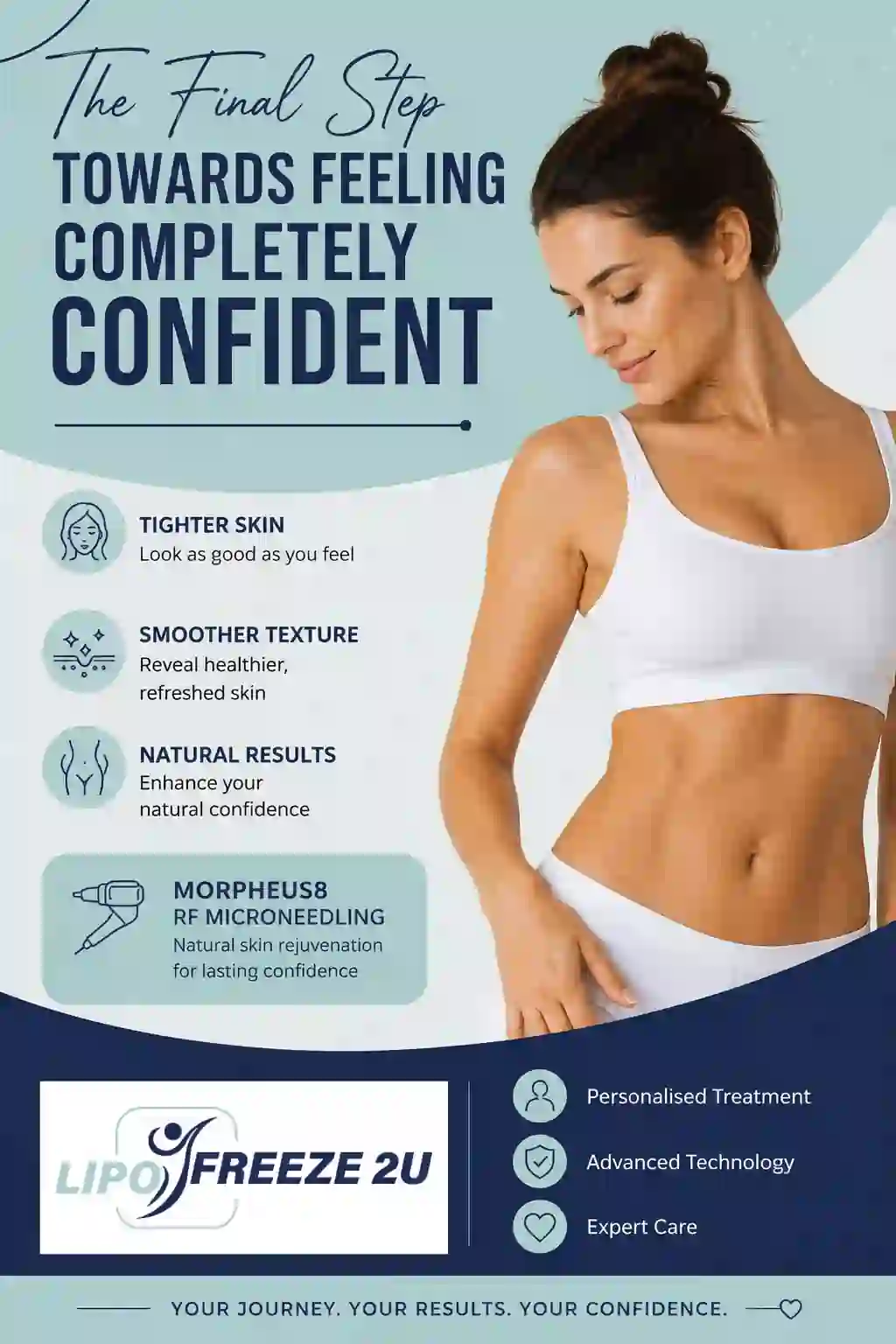 Is RF Microneedling the Final Step Towards Feeling Completely Confident Hemel Hempstead?