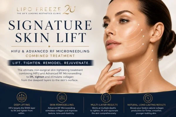 Signature Skin Lift Hemel Hempstead